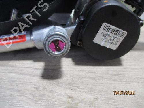 Rear right seatbelt VOLVO V50 (545) 1.6 D | BP23201057I28 
