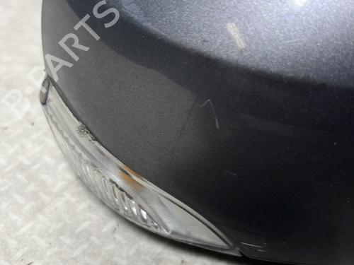 Right mirror RENAULT MEGANE III Hatchback (BZ0/1_, B3_) 1.6 16V (BZ1B, BZ1H) | BP31588121C27 