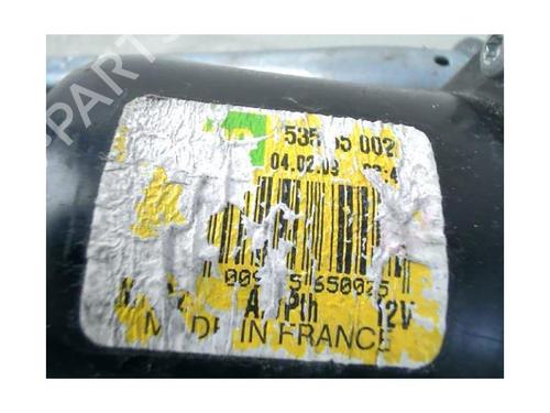 Front wipers mechanism CITROËN C1 (PM_, PN_) 1.0 | BP24023798C83 