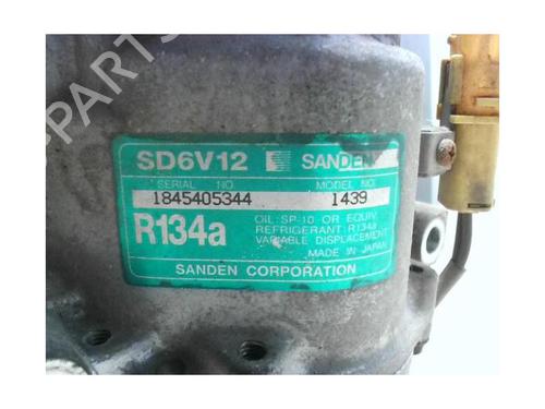 AC compressor CITROËN C3 I (FC_, FN_) 1.6 16V | BP24027234M34 