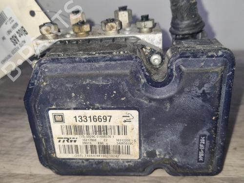 ABS pump OPEL INSIGNIA A (G09) 2.0 CDTI (68) | BP37076042M43  - Image 5