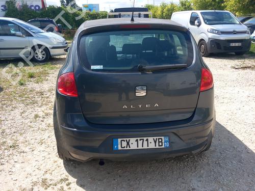 Front left door window SEAT ALTEA (5P1) 1.9 TDI | BP31137898C18