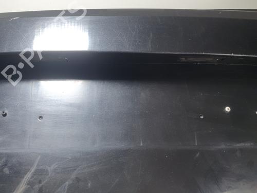 Rear bumper SEAT LEON (1P1) 1.9 TDI | BP29509002C8 