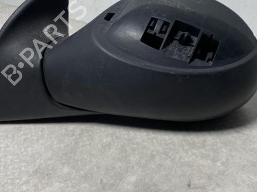 Left mirror PEUGEOT 1007 (KM_) 1.6 HDi | BP29863926C26