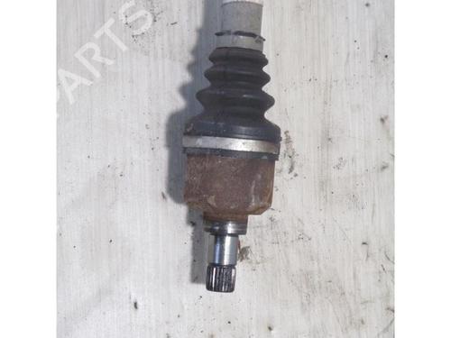 Left front driveshaft PEUGEOT 5008 (0U_, 0E_) 1.6 HDi | BP30807127M38
