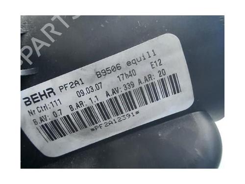 Heater blower motor PEUGEOT 307 SW (3H) 1.6 HDI 110 | BP24025822M62 