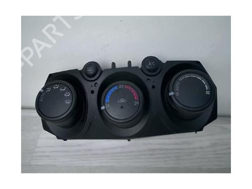 Climate control MAZDA 2 (DE_, DH_) 1.4 MZR-CD | BP24025619I5