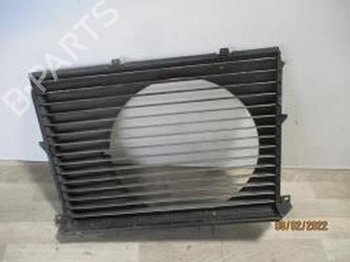 Komplette front BMW 5 (E39) 525 tds (143 hp) 24024002