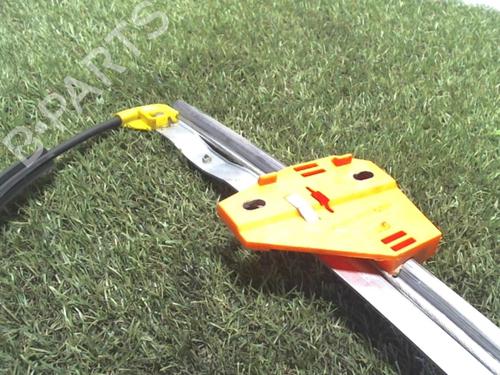 Front right window mechanism FORD FIESTA IV (JA_, JB_) 1.8 DI | BP24027360C23 