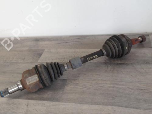 Used Left front driveshaft CHRYSLER VOYAGER IV (RG, RS) 2.8 CRD (150 hp) 31252049