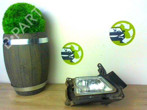 Used Right front fog light MAZDA 3 (BL) 1.6 MZ-CD (BL14) (109 hp) 21182627