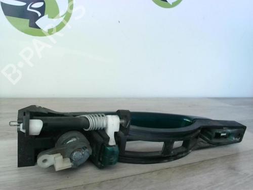 Front left exterior door handle PEUGEOT 307 (3A/C) 1.6 HDi 110 | BP24024109C128 