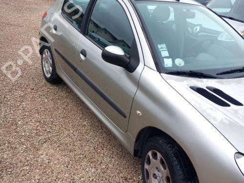 Grille PEUGEOT 206 Hatchback (2A/C) 1.4 i | BP29833566C40