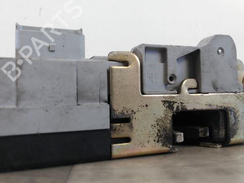 Front left lock CITROËN C5 II (RC_) 1.6 HDi (RC8HZB) | BP26199201C98