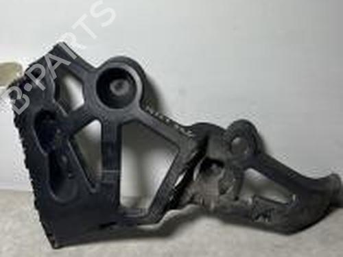 Used Rear bumper bracket RENAULT MEGANE III Coupe (DZ0/1_) 1.5 dCi (DZ0B) (106 hp) 30713135