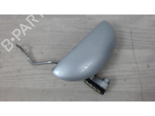 Front left exterior door handle CITROËN C1 (PM_, PN_) 1.4 HDi | BP23148234C128 