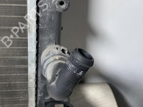 Water radiator FIAT PANDA (169_) 1.1 (169.AXA1A) | BP28306135M31 