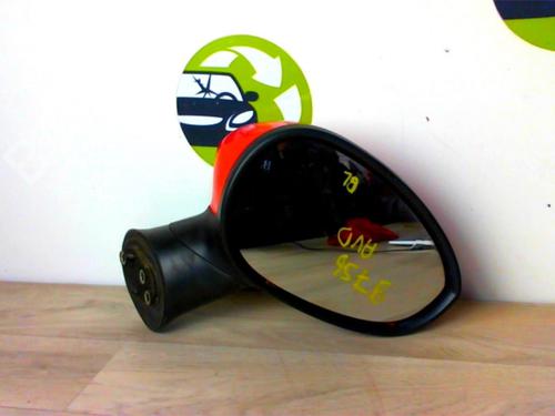 Used Right mirror FIAT GRANDE PUNTO (199_) 1.3 D Multijet (199.AXD11, 199.AXD1A, 199.AXD1B,... (90 hp) 25886316