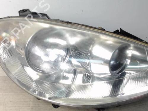 Right headlight PEUGEOT 807 (EB_) 2.2 HDi | BP29815174C29 