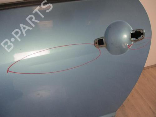 Left front door CITROËN C3 Pluriel (HB_) 1.6 | BP24651988C2 