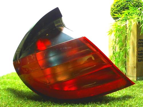 Venstre baglygte MERCEDES-BENZ C-CLASS Coupe (CL203) C 220 CDI (203.706) (143 hp) 24025060