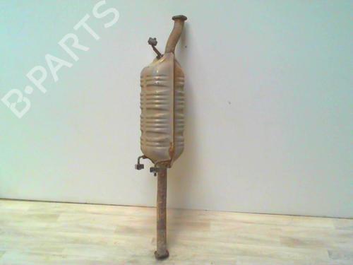 Système d'échappement HYUNDAI H-1 / STAREX Bus (A1) 2.5 CRDi | BP25618053M121 