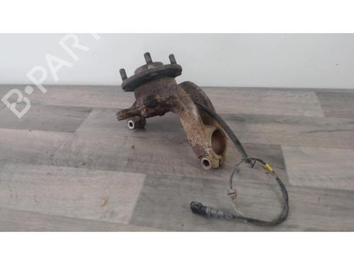 Right front steering knuckle FORD FIESTA V (JH_, JD_) 1.4 TDCi | BP25748611M26 