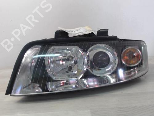 Left headlight AUDI A4 B6 (8E2) 1.9 TDI | BP32143272C28 