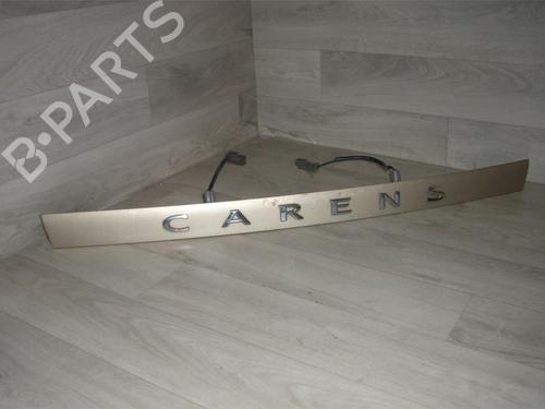 Used Licence plate light KIA CARENS II MPV (FJ) 2.0 CRDi (113 hp) 24024935