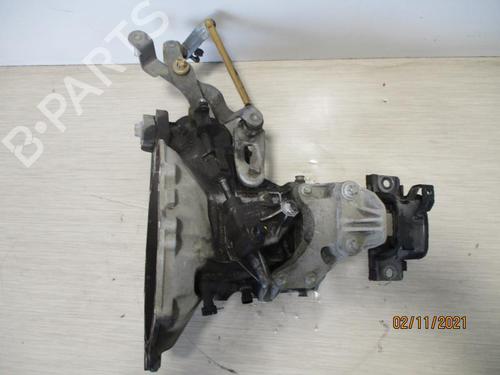 gearbox-opel-corsa-d-s07-2006-2007-2008-2009-2010-2011-2012-2013-2014-2015-24027889 main image