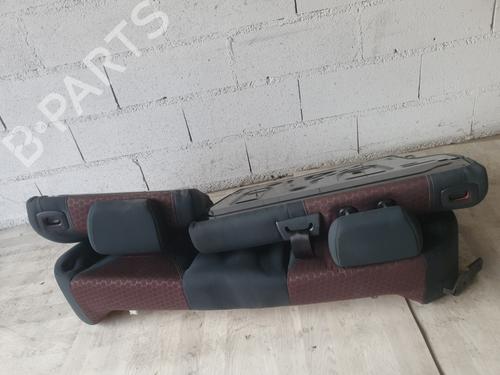 Sæde Bagtil FORD FIESTA VI (CB1, CCN) 1.6 TDCi | BP31978470C17