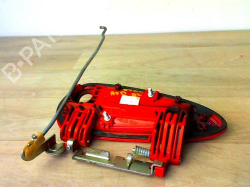 Front right exterior door handle FIAT GRANDE PUNTO (199_) 1.3 D Multijet (199.AXD11, 199.AXD1A, 199.AXD1B,... | BP25886317C129 