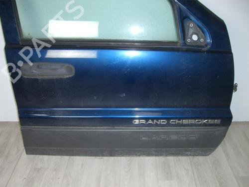 Right front door JEEP GRAND CHEROKEE II (WJ, WG) 3.1 TD 4x4 | BP23643946C3 