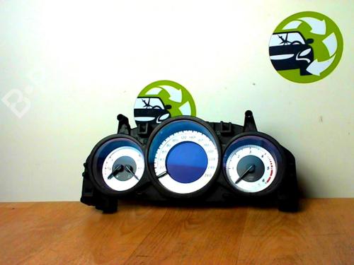 Used Instrument cluster MERCEDES-BENZ C-CLASS Coupe (C204) C 220 CDI (204.302) (170 hp) 22440678