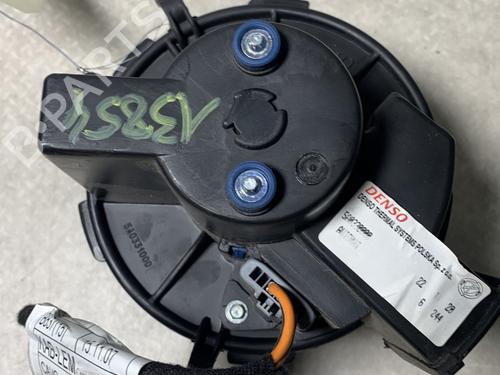 Varmeblæser FIAT PANDA (169_) 1.2 (169.AXB11, 169.AXB1A) | BP23179936M62