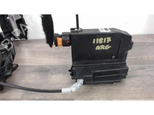 Rear left lock CITROËN C4 SPACETOURER (3D_) 1.5 BlueHDi 130 | BP25448066C100 