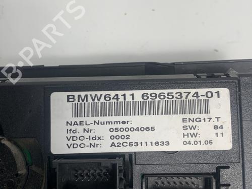 Climate control BMW 3 (E90) 320 d | BP29141034I5 