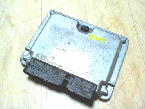 Used Control unit OPEL ZAFIRA A MPV (T98) 2.0 DTI 16V (F75) (101 hp) 25618504