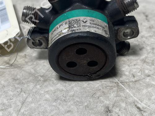 Injection rail RENAULT MEGANE III Hatchback (BZ0/1_, B3_) 1.5 dCi | BP31807557M98