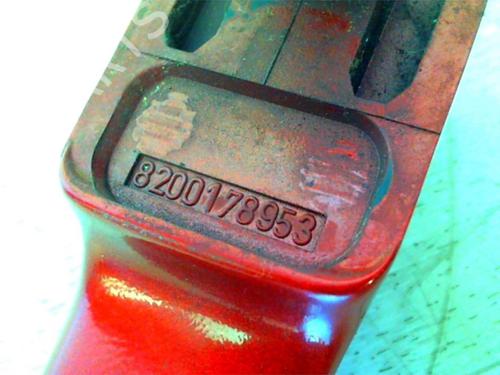 Rear left exterior door handle RENAULT MEGANE II (BM0/1_, CM0/1_) 1.9 dCi (BM0G, CM0G) | BP21182634C130 