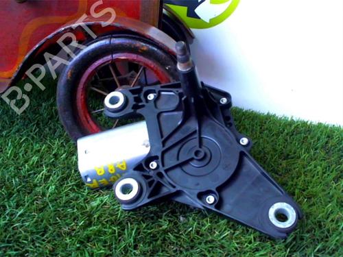 Rear wiper motor CHRYSLER VOYAGER IV (RG, RS) 2.5 CRD | BP25618314M102 