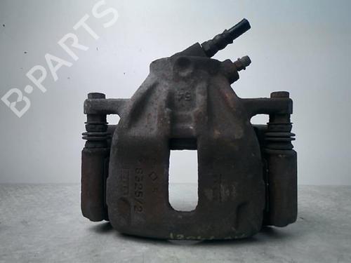 Used Left front brake caliper Left front brake caliper CITROËN C3 Pluriel (HB_) 1.6 (109 hp) 24023851 24023851