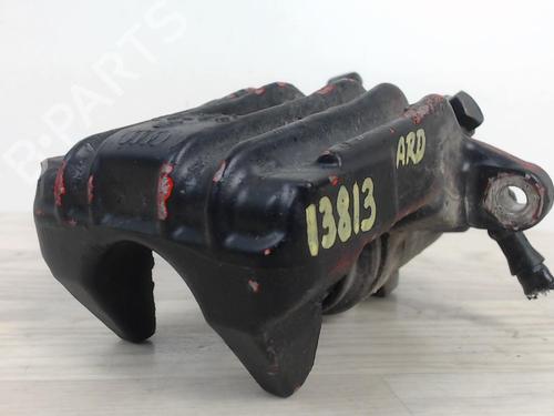 Used Right rear brake caliper SEAT IBIZA IV (6J5, 6P1) 1.4 TSI (150 hp) 25619639