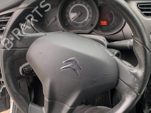 Left front steering knuckle CITROËN C3 II (SC_) 1.2 VTi 82 | BP28154347M25 
