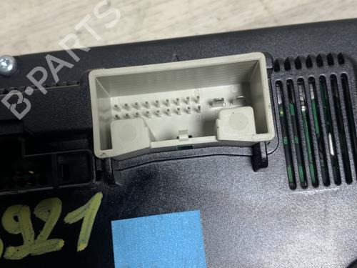 Climate control SKODA OCTAVIA II Combi (1Z5) 1.4 TSI | BP26199506I5