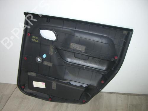 Rear left panel OPEL AGILA A (H00) 1.3 CDTI (F68) | BP24024477C60 - Image 4