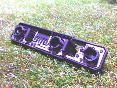 Used Licence plate light PEUGEOT 306 Break (7E, N3, N5) 1.9 D (69 hp) 24021272