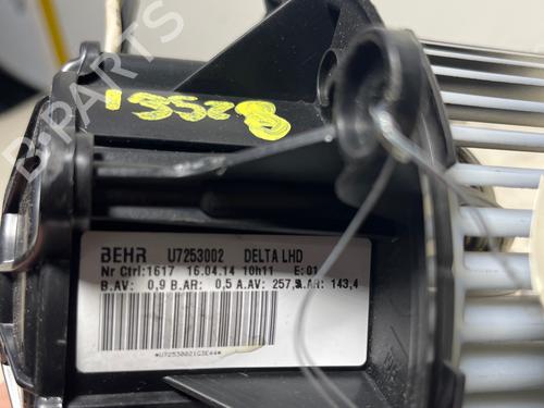 Gebläsemotor für Gebläsemotor OPEL ASTRA J Saloon 1.6 CDTi (69) (136 hp) 34247851 34247851