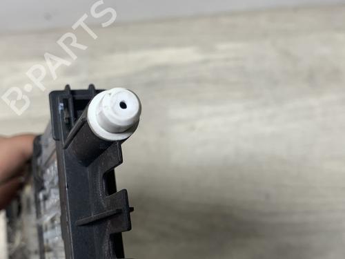 Heater resistor CITROËN BERLINGO Box Body/MPV (B9) 1.6 HDi 75 | BP27650799M108