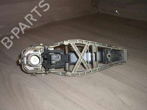 Rear left exterior door handle VW TOURAN (1T1, 1T2) 1.9 TDI | BP22400502C130 